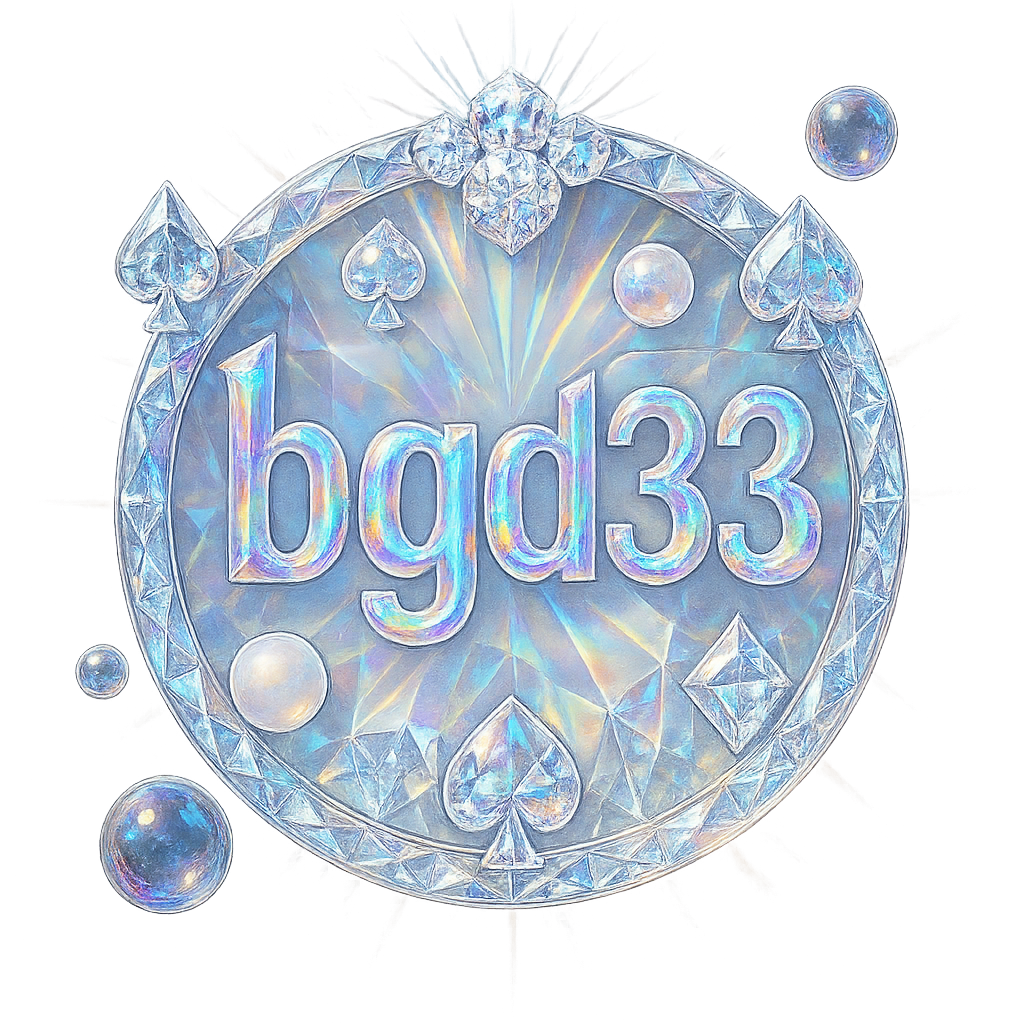 bgd33 Logo